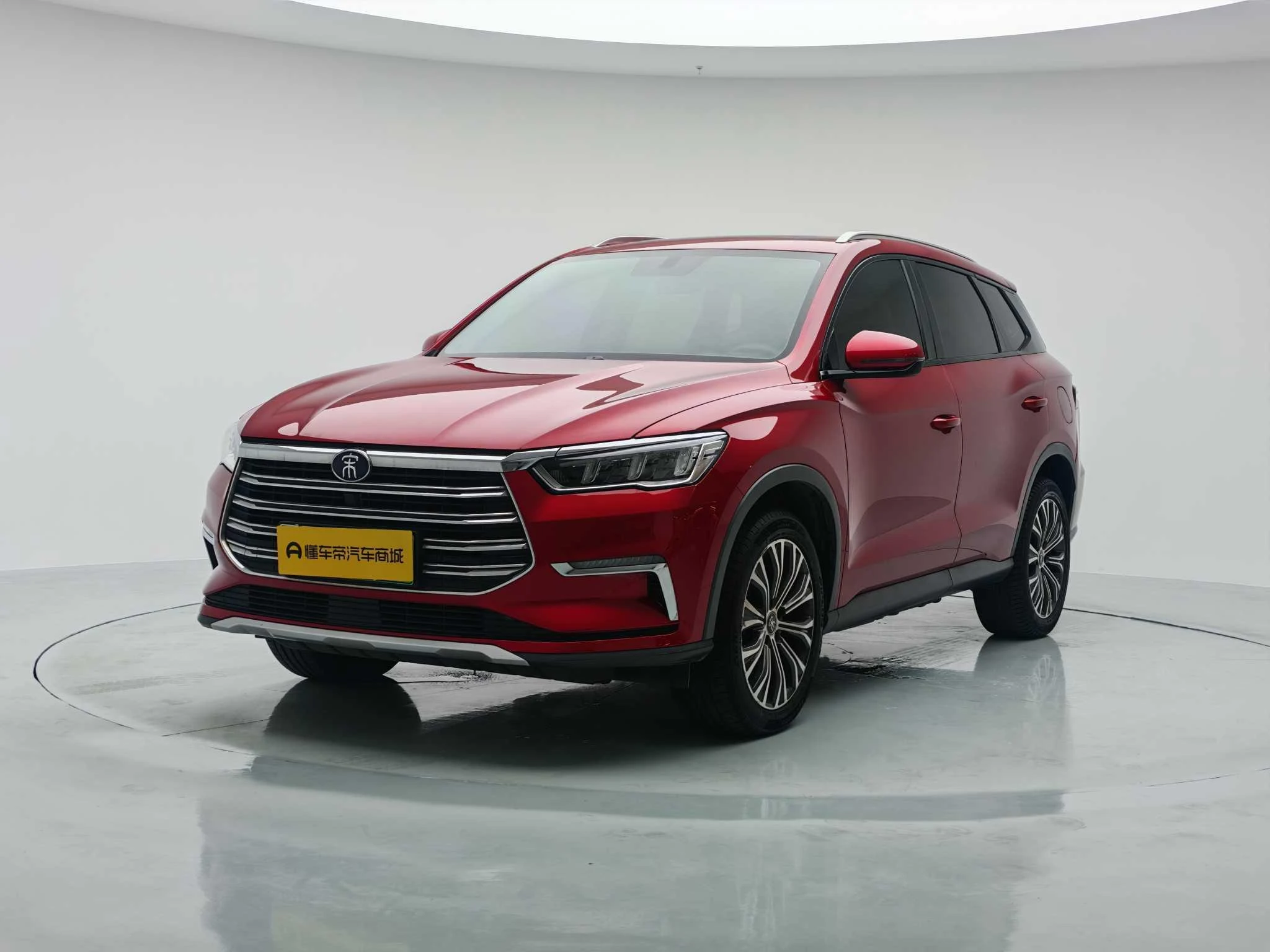 BYD Song Pro DM