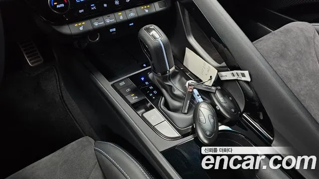 Hyundai Avante CN7, 2025 — фото 9