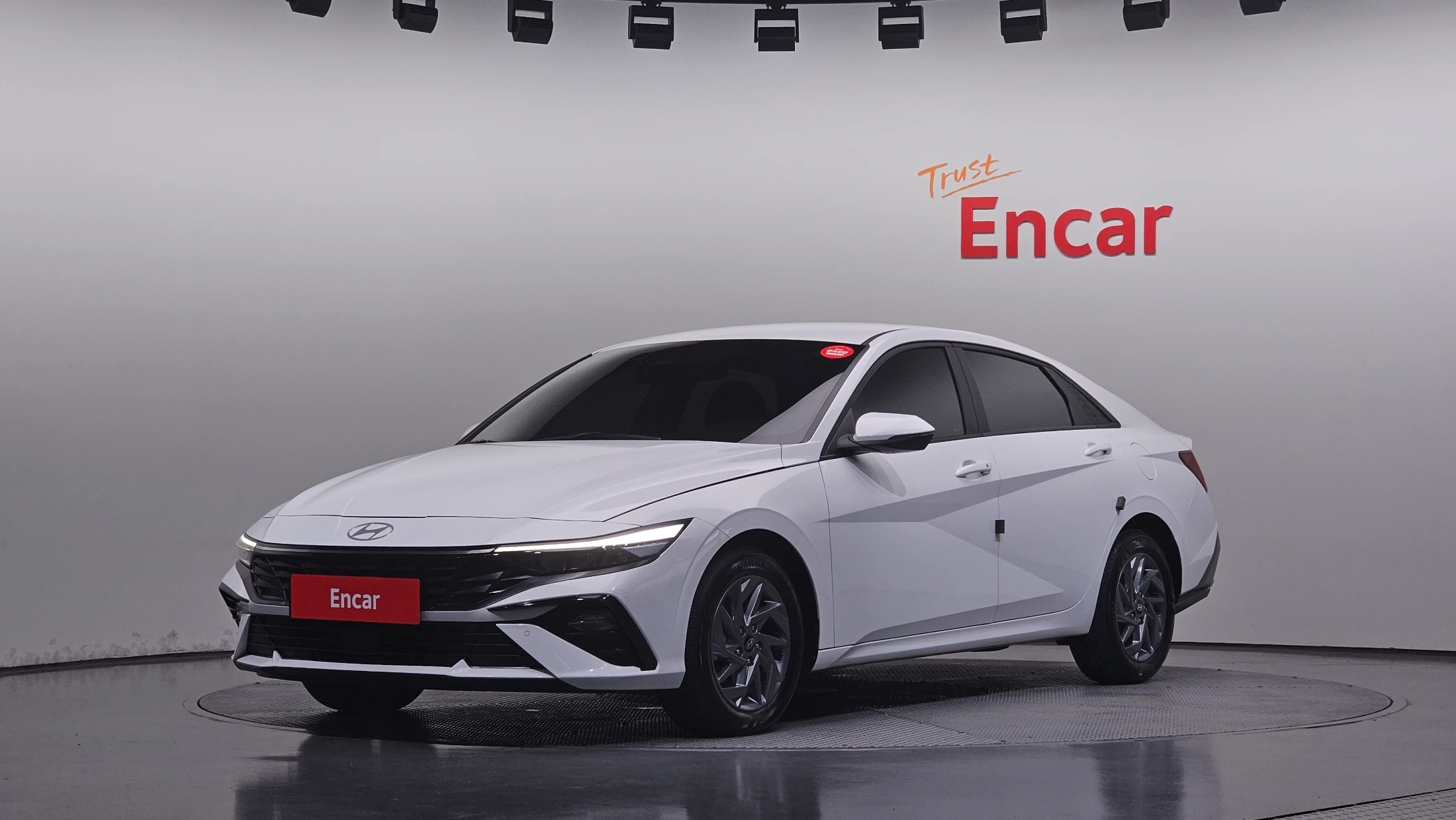 Hyundai Avante CN7