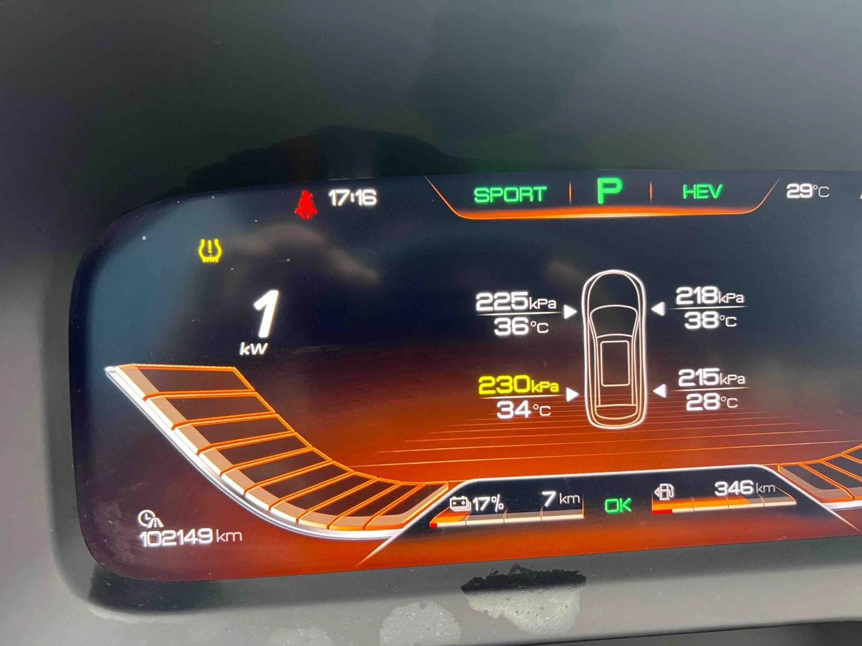BYD Tang DM, 2018 — фото 10