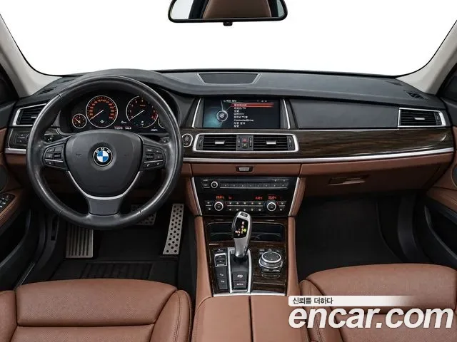 BMW Gran Turismo 5 Series GT (F07), 2012 — фото 7