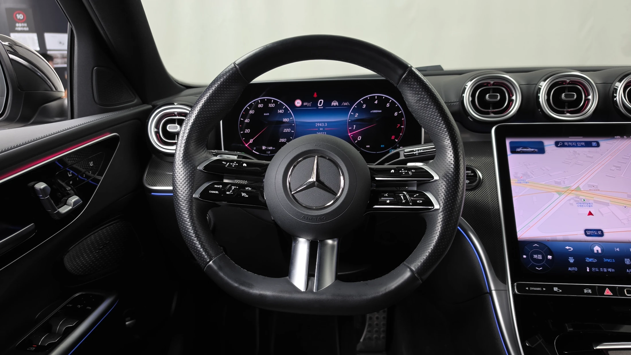 Mercedes-Benz C-Class W206, 2025 — фото 13