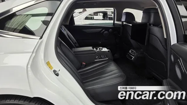 Genesis G80 Electric Fide G80 (RG3), 2025 — фото 26