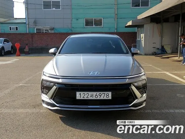 Hyundai Sonata De Edge (DN8)