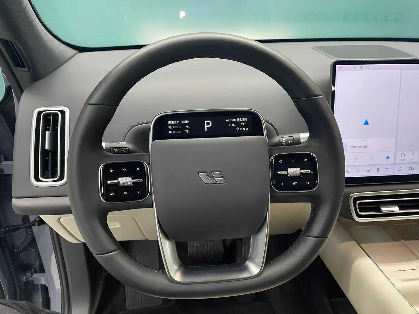 Li Auto Ideal L7, 2025 — фото 7