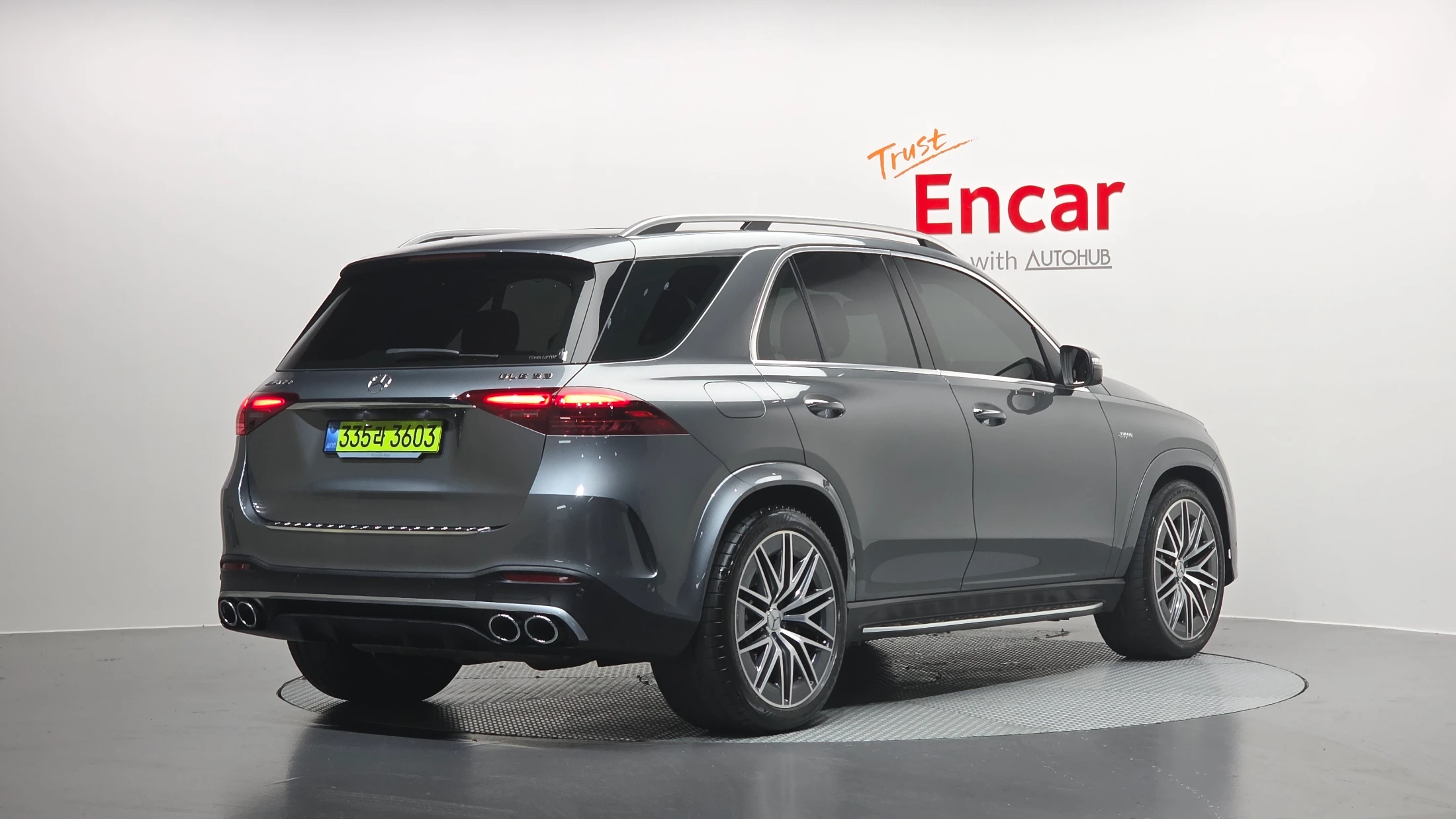 Mercedes-Benz Gle-Class W167, 2025 — фото 2