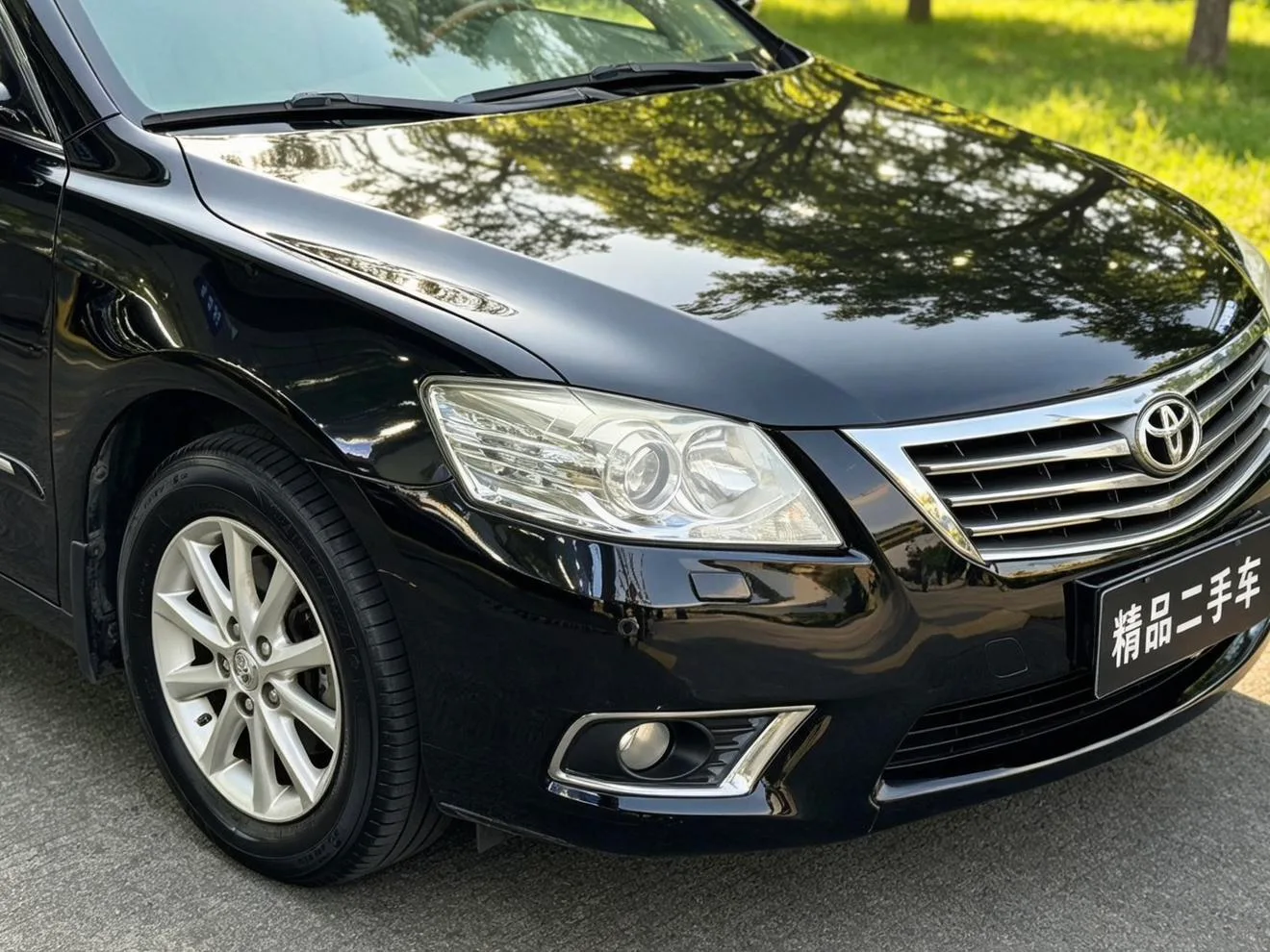 Toyota Camry, 2010 — фото 4