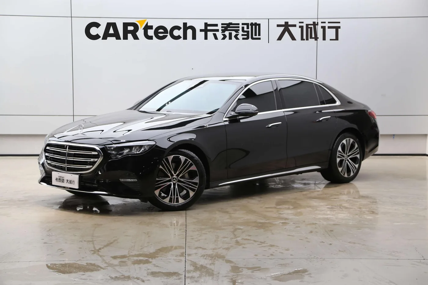 Mercedes-Benz E-Class, 2026 — внешний вид автомобиля