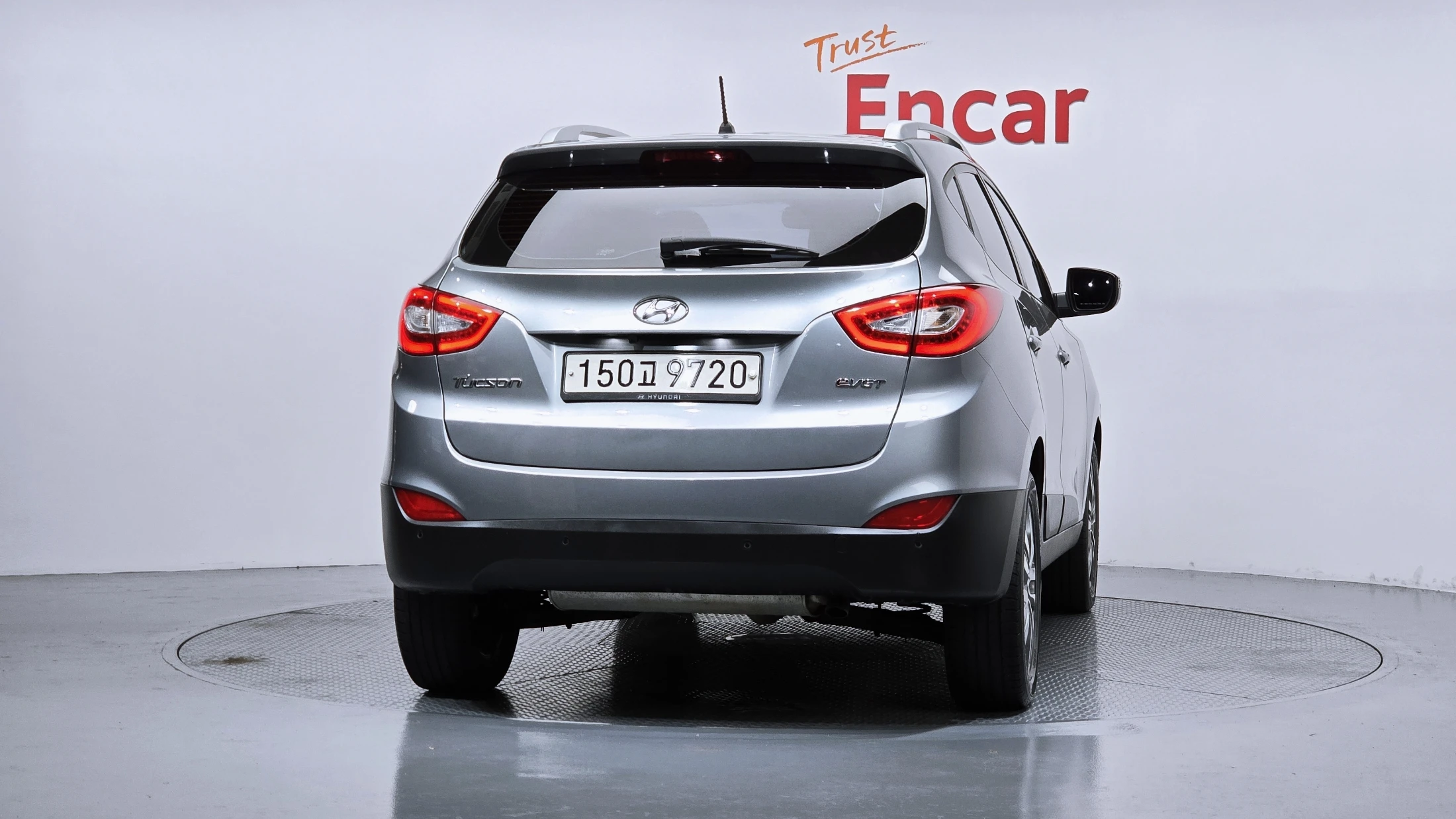 Hyundai Tucson ix, 2014 — фото 4