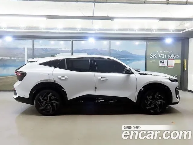 Renault-KoreaSamsung Filante Philante, 2026 — фото 3