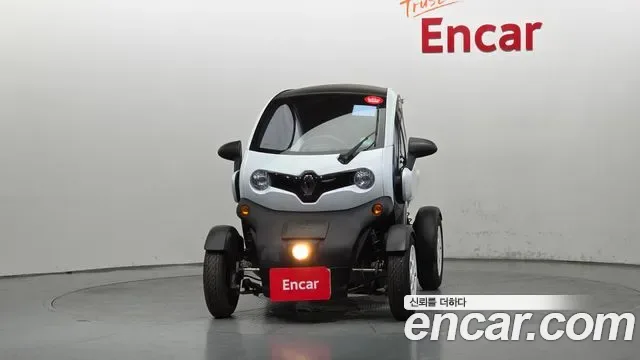 Renault-KoreaSamsung Twizy Twig, 2020 — фото 3