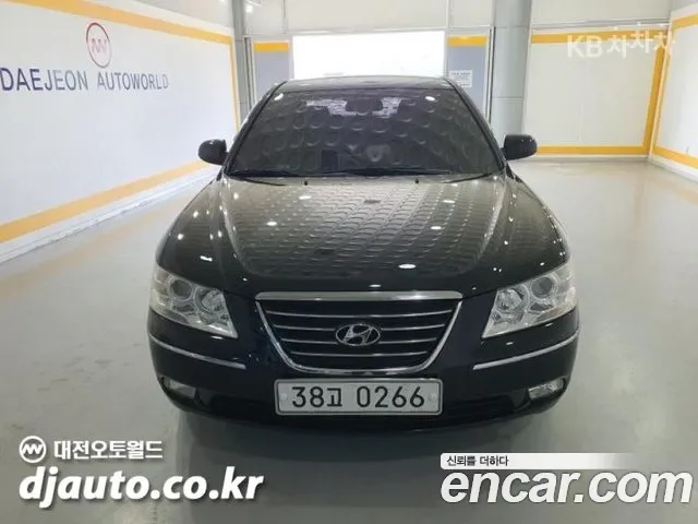 Hyundai Sonata NF Sonata Transform