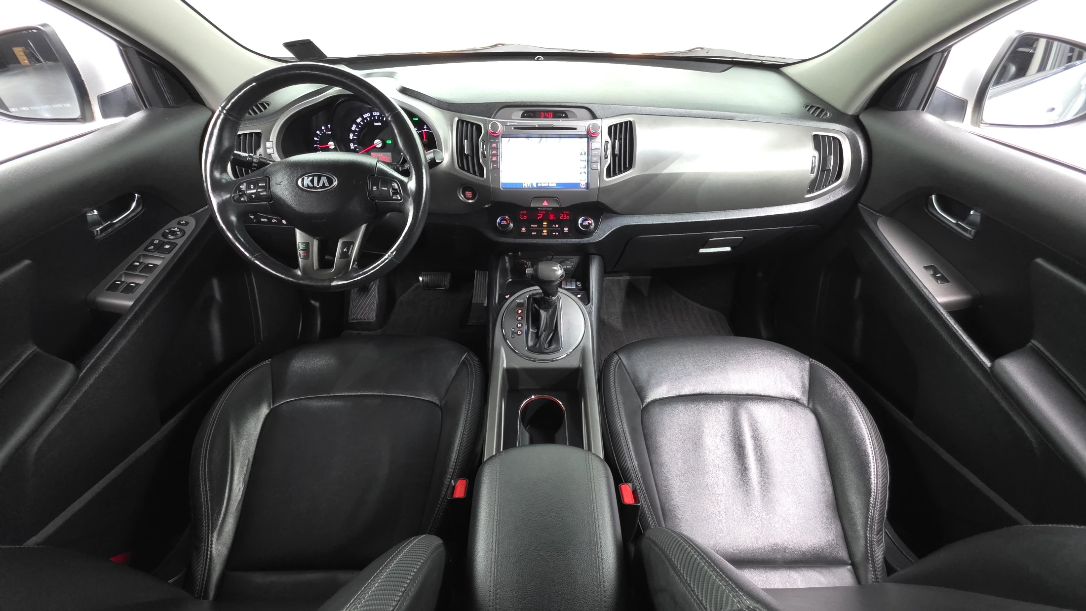 Kia Sportage, 2013 — фото 7