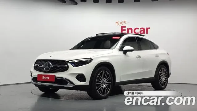 Mercedes-Benz Glc-Class X254