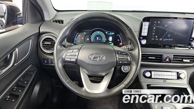 Hyundai Kona Electric, 2019 — фото 13