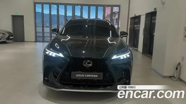 Lexus Nx Nx450h+, 2025 — фото 3
