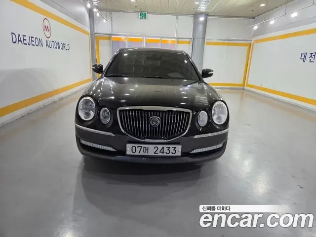 Kia Opirus Premium