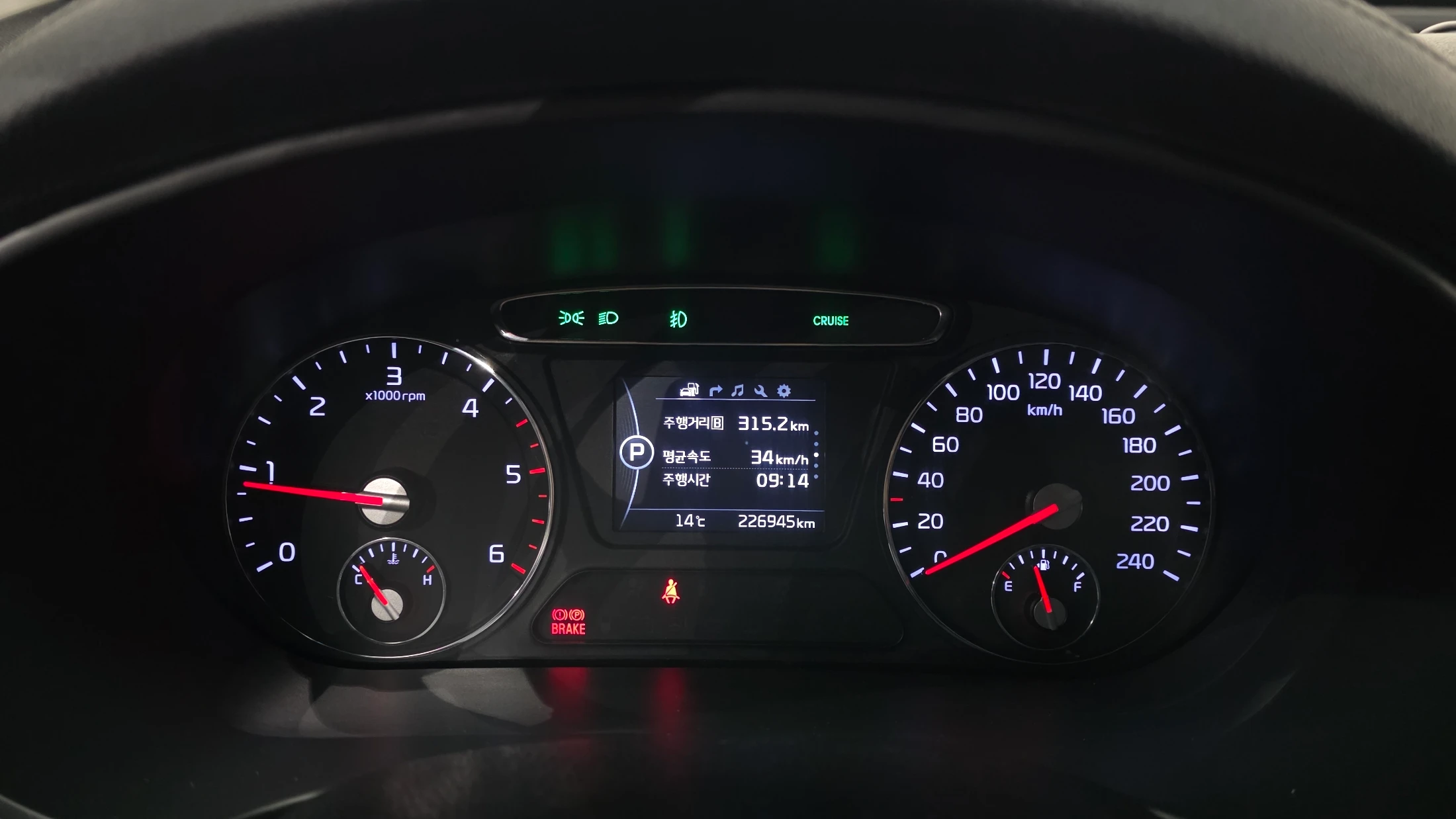 Kia Sorento, 2015 — фото 8
