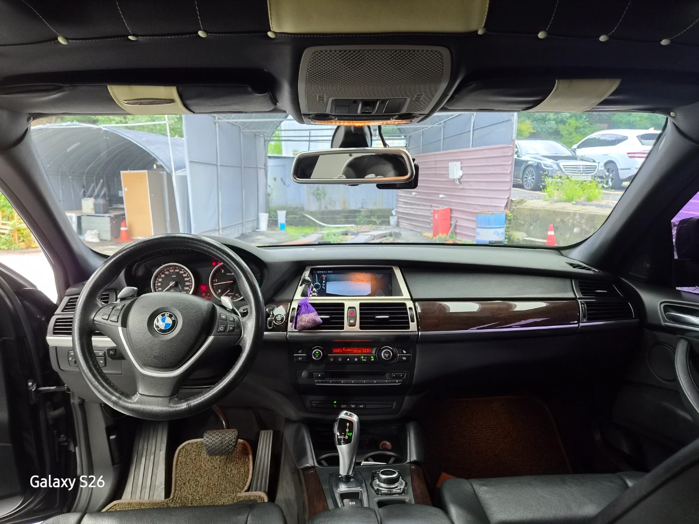 BMW X6 E71, 2010 — фото 15