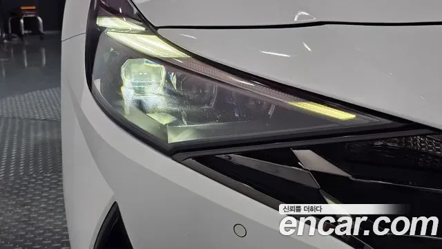 Hyundai Avante CN7, 2022 — фото 22
