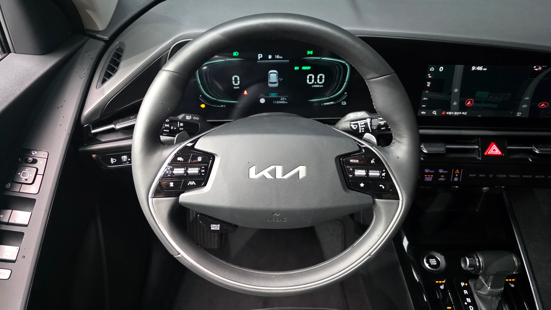 Kia Niro De All New Niro, 2022 — фото 14