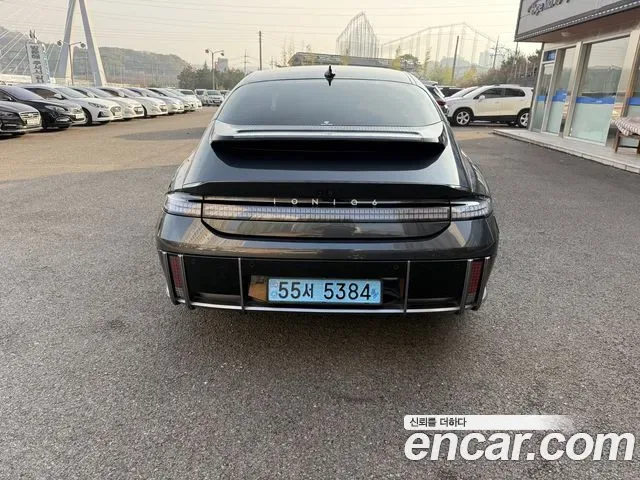 Hyundai Ioniq6 Ionic 6, 2025 — фото 8