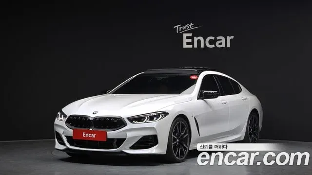 BMW 8-Series G15