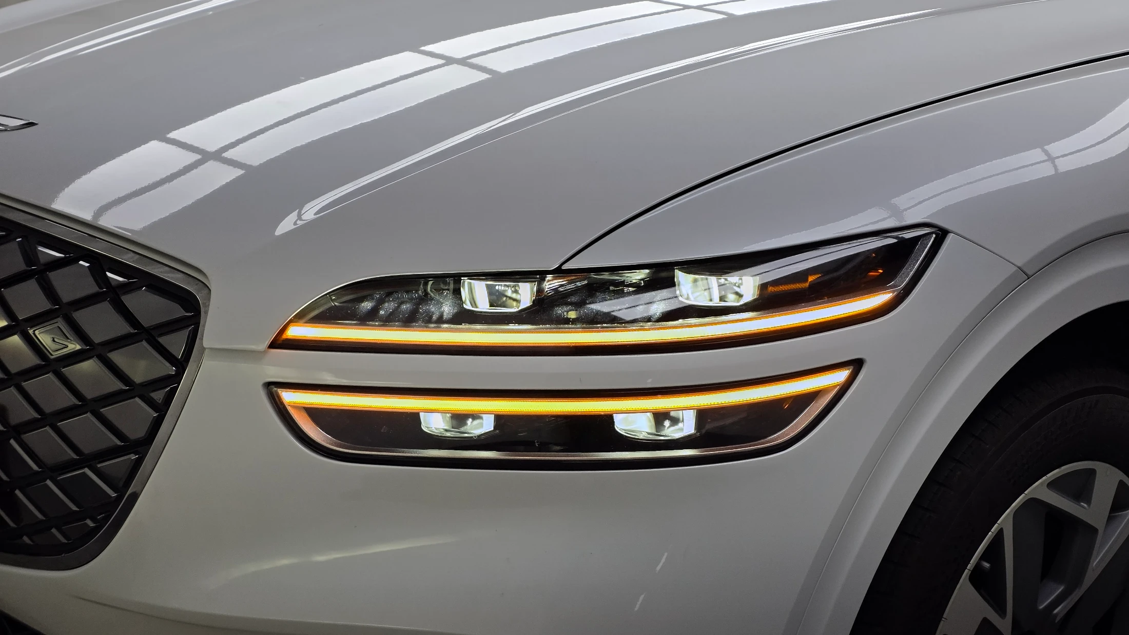 Genesis Gv70 Electric Fide GV70, 2022 — фото 23