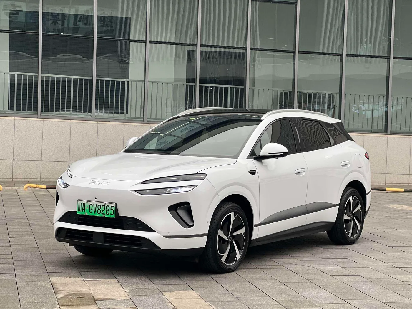 BYD Sea Lion 06DM
