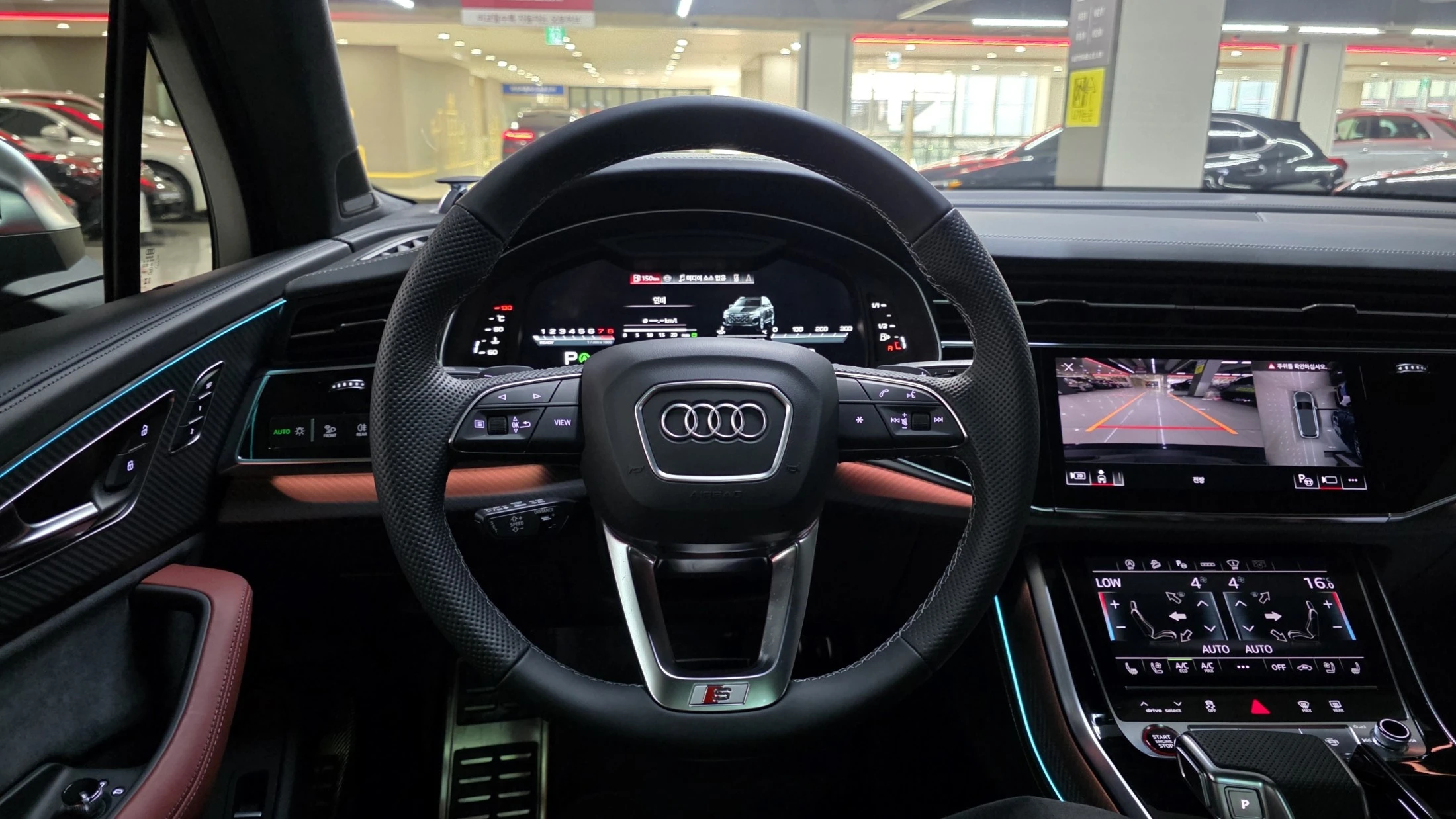 Audi Sq7 4M, 2026 — фото 13