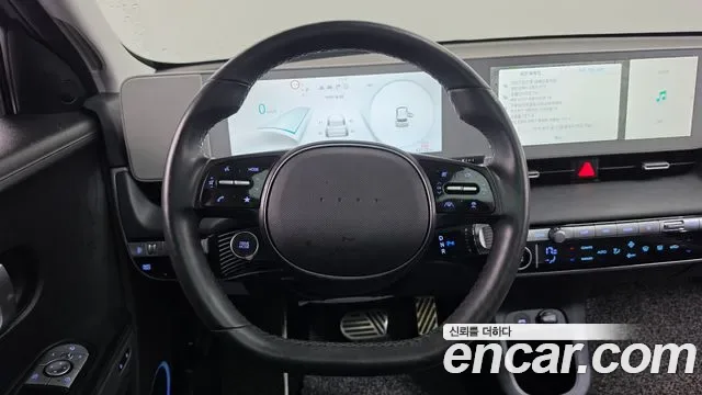 Hyundai Ioniq5 Ionic 5, 2022 — фото 13