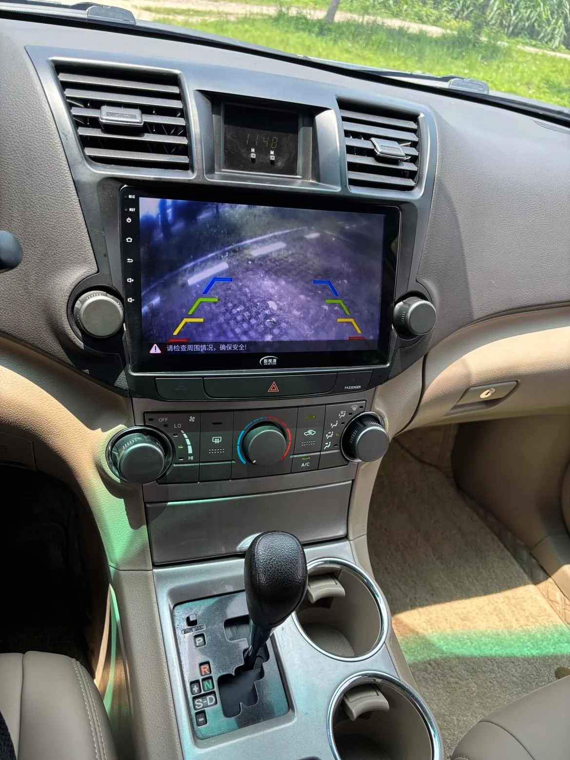 Toyota Highlander, 2013 — фото 16