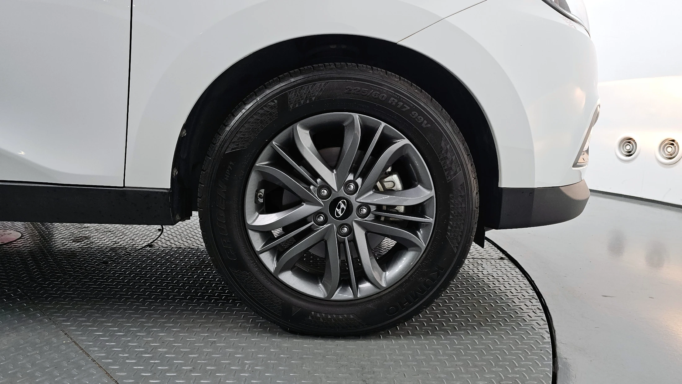 Hyundai Tucson ix, 2014 — фото 22