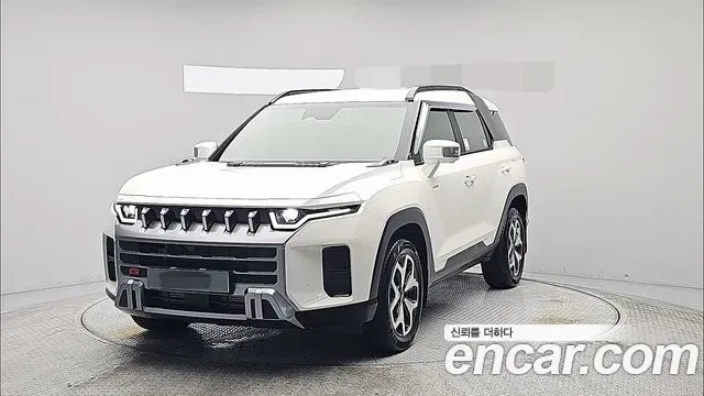 KG_Mobility_Ssangyong Torres