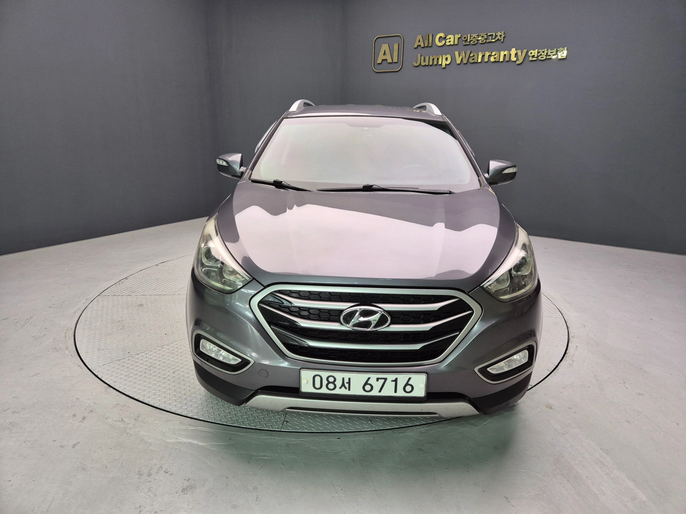 Hyundai Tucson ix, 2013 — фото 5
