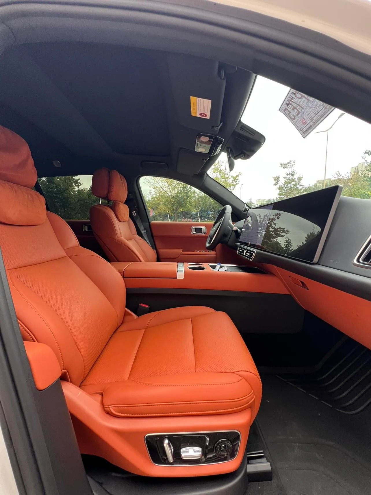 Li Auto Ideal L7, 2023 — фото 13
