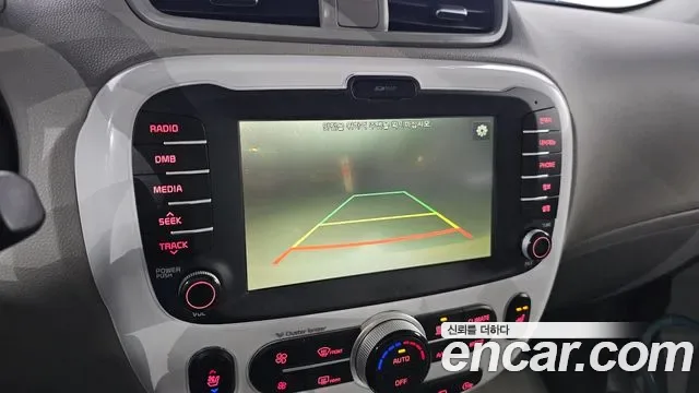 Kia Soul EV, 2015 — фото 17