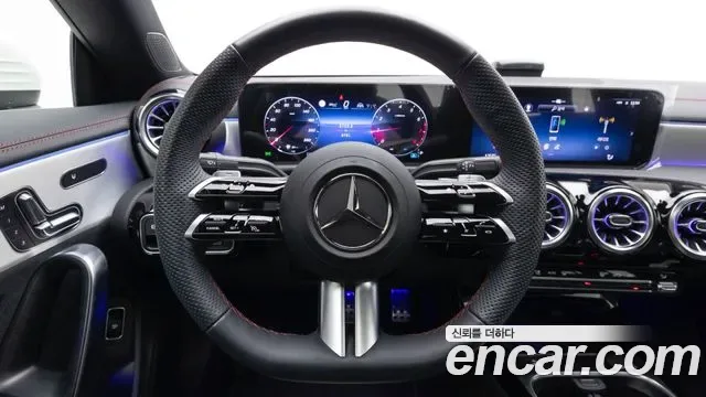 Mercedes-Benz Cla-Class C118, 2026 — фото 20