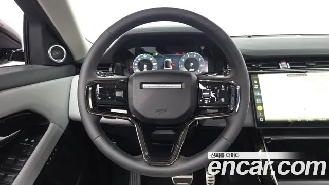Land Rover Range Rover Evoque, 2025 — фото 13