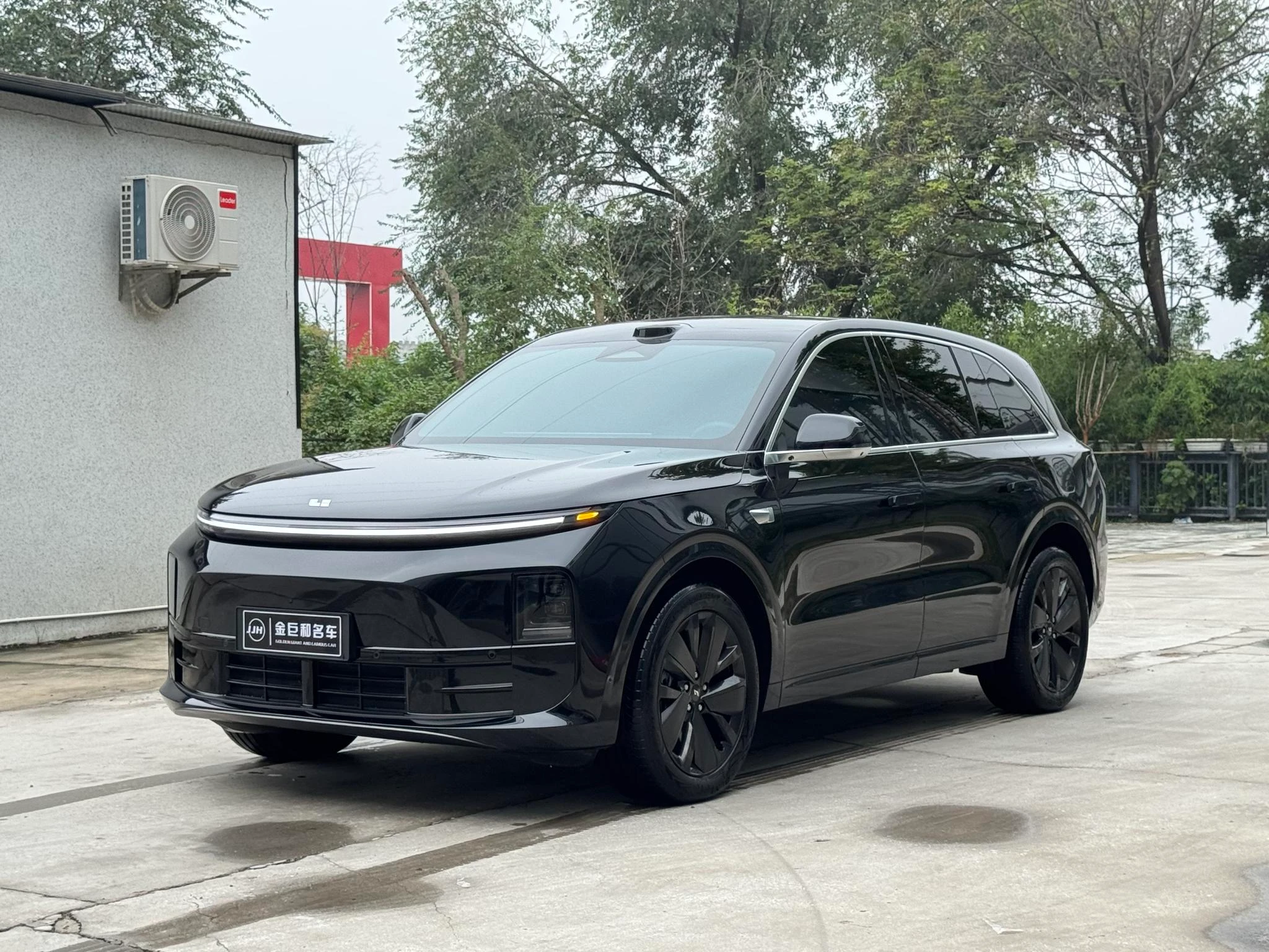 Li Auto Ideal L6