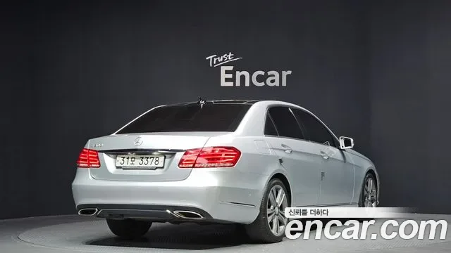 Mercedes-Benz E-Class W212, 2013 — фото 2