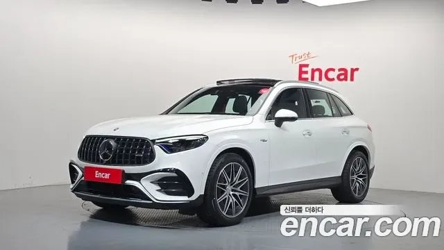Mercedes-Benz Glc-Class X254
