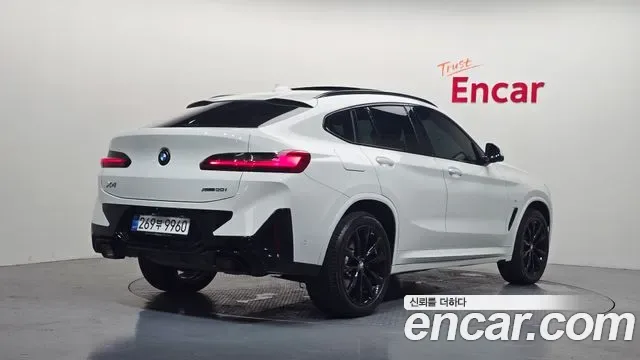 BMW X4 G02, 2025 — фото 2