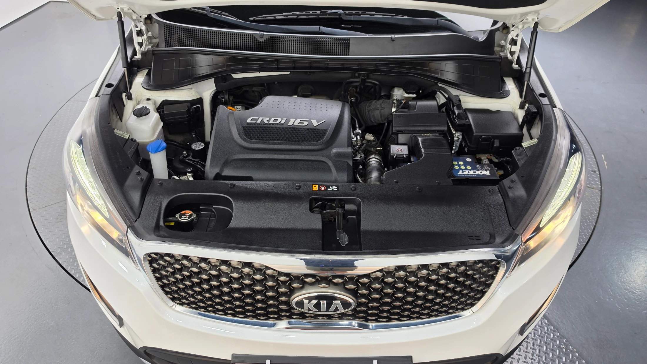 Kia Sorento, 2015 — фото 6