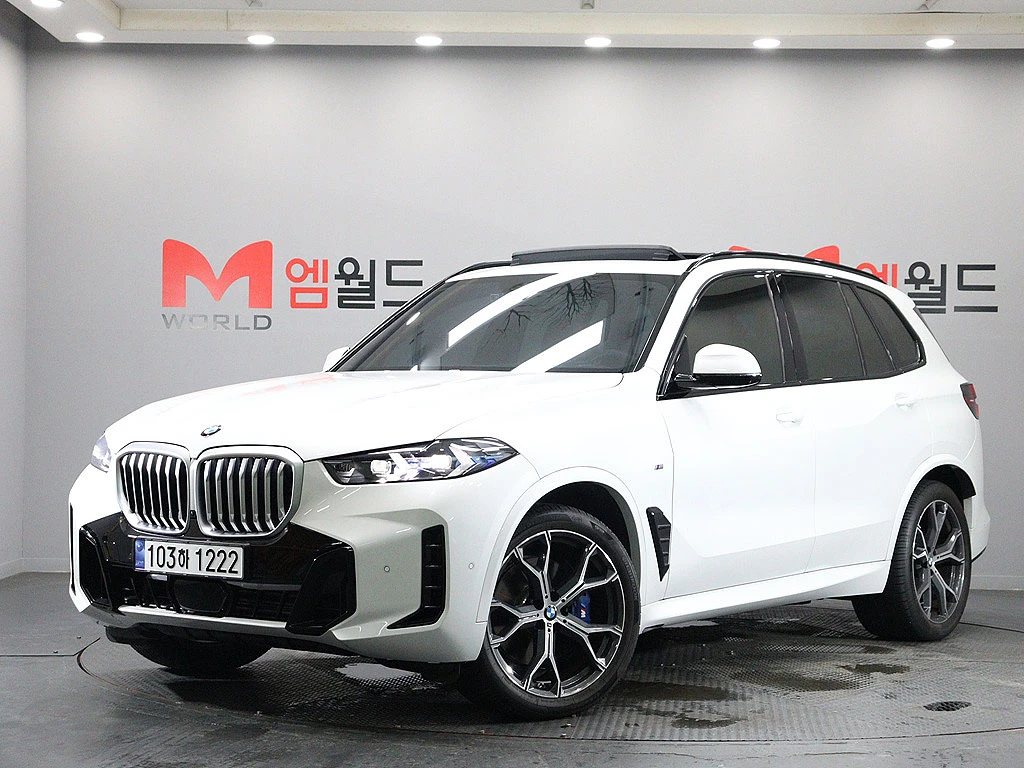 BMW X5 G05