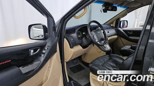 Hyundai Starex Grand Starex, 2010 — фото 10