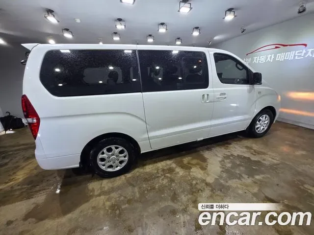 Hyundai Starex Grand Starex, 2011 — фото 18