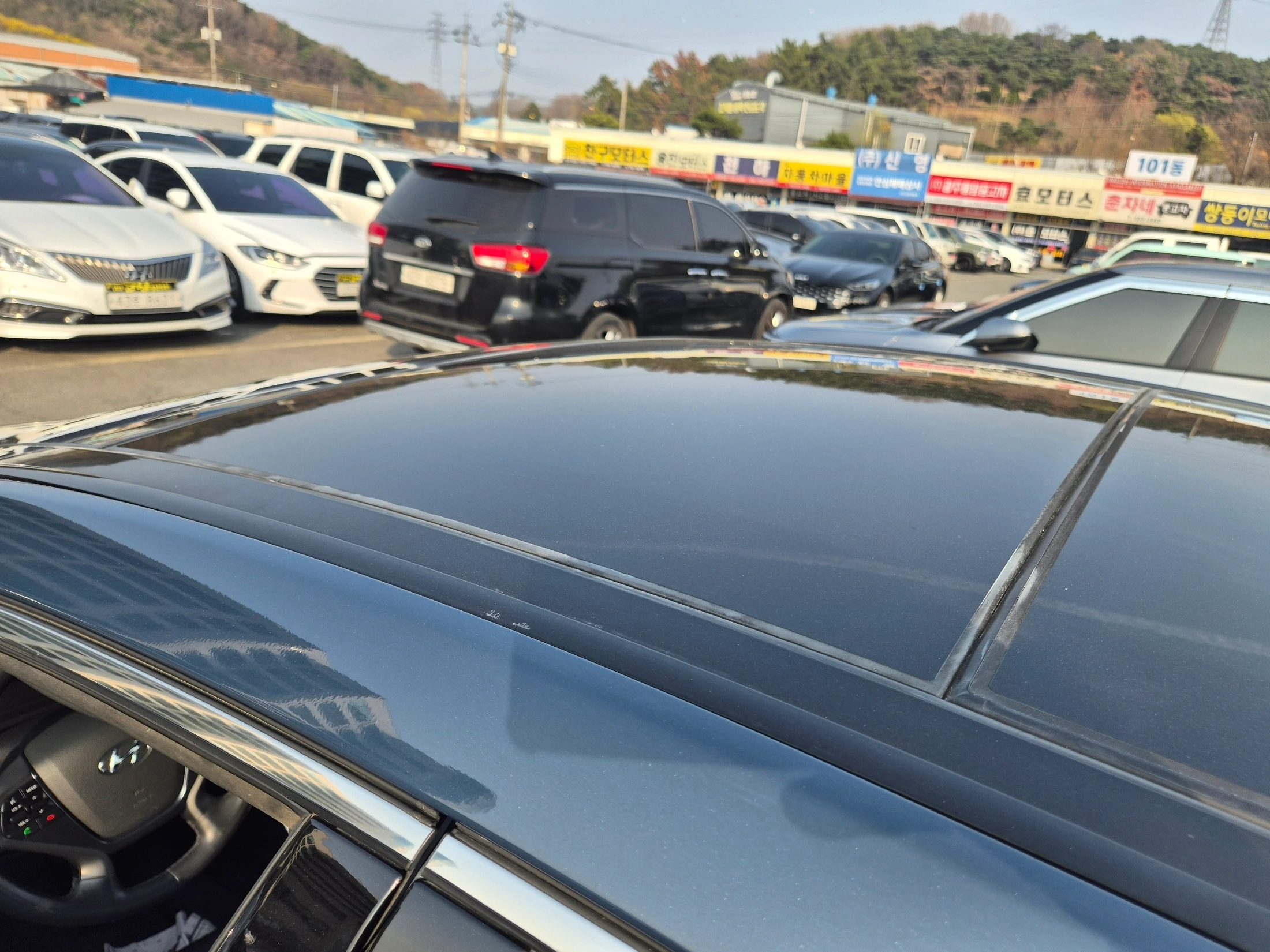 Hyundai Sonata LF Sonata, 2014 — фото 12