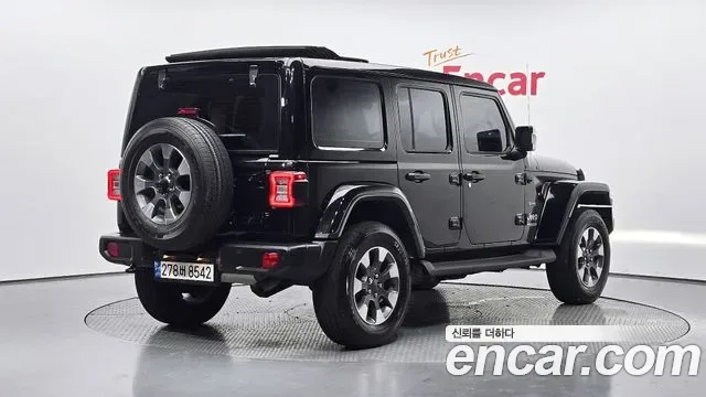 Jeep Wrangler JL, 2022 — фото 2