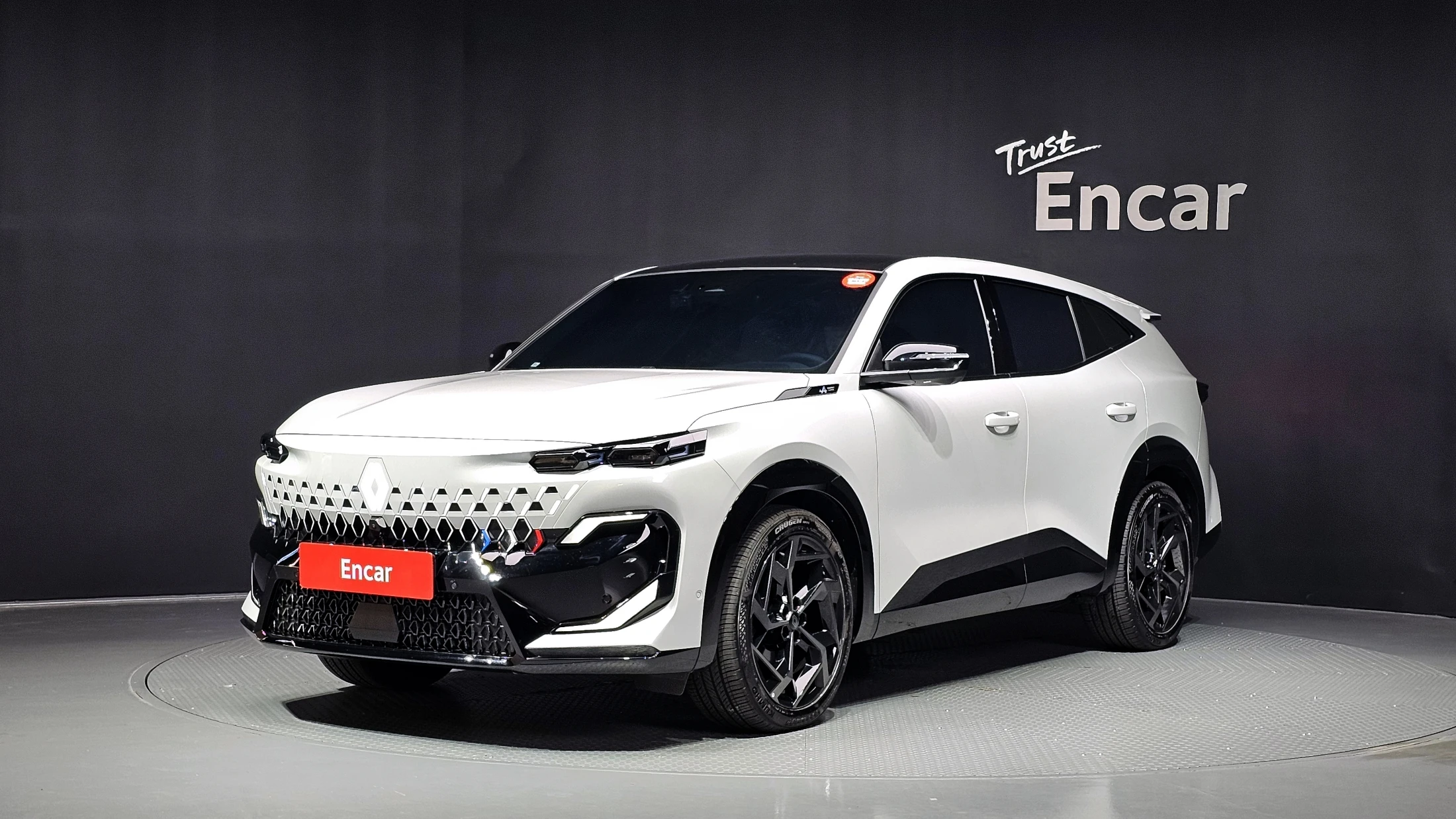 Renault-KoreaSamsung Filante Philante